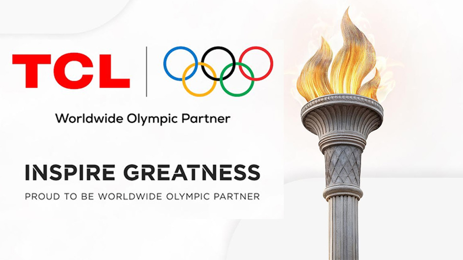 IOC and TCL forge Global Olympic partnership through to 2032