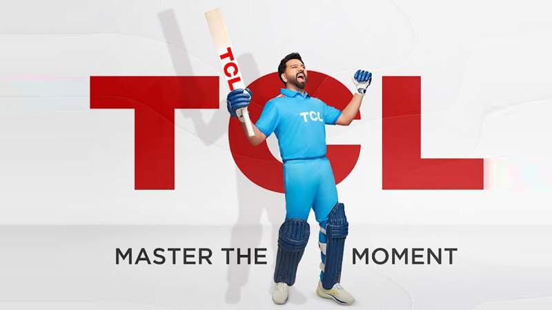 Hit for Six Rohit Sharma bats again for TCL in year two of brand play