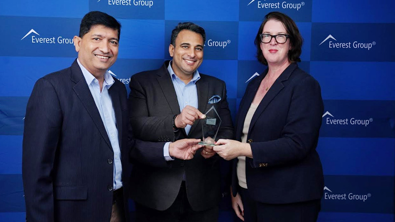 TCS reaps growth honours with Everest Group’s 2025 Elevate recognition