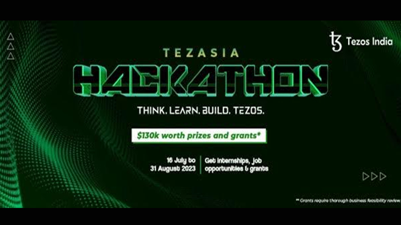 TEZASIA Hackathon 2023 concludes successfully!