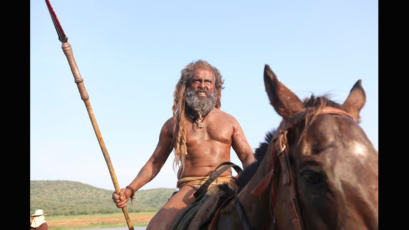 Jio Studios & Studio Green Films honor ‘Chiyaan’ Vikram with first glimpse of THANGALAAN