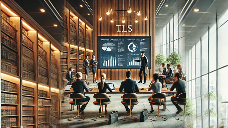 TLS: A Leading Educator in Venture Capital Law for Aspiring Legal Professionals
