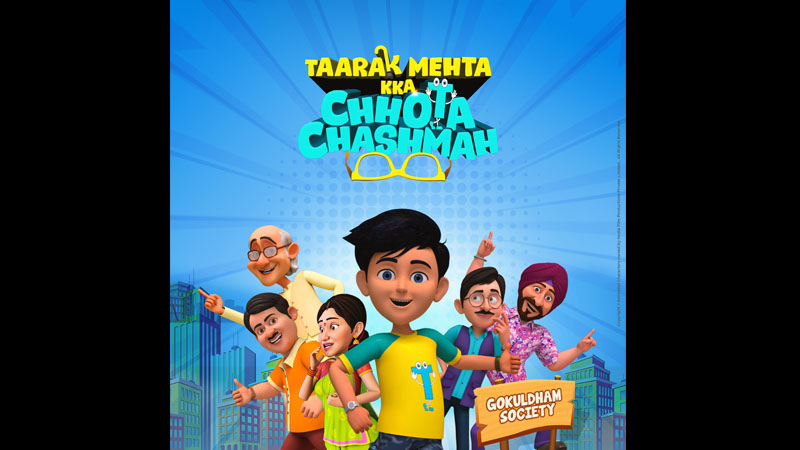 Sony AATH premieres ‘Taarak Mehta Kka Chhota Chashmah’