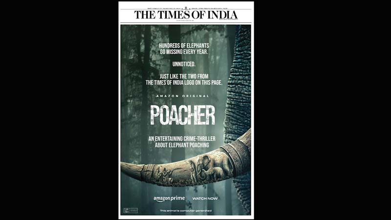 ‘Where are the Elephants?’ – Prime Video creates intrigue around missing elephants