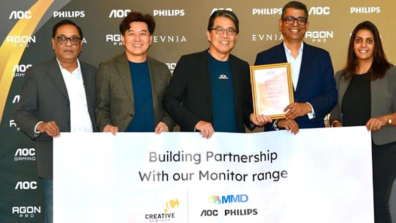 TPV technology to further solidify AOC’s position as a gaming monitor brand in India
