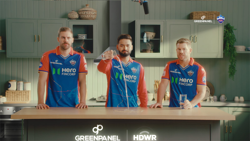 Greenpanel launches its new TVC