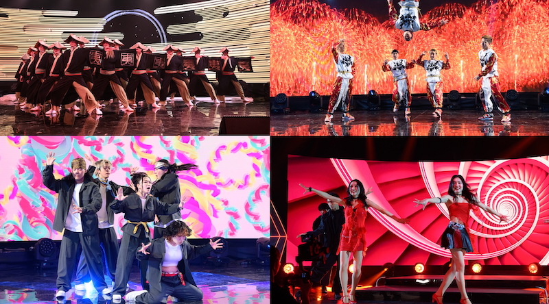 Song vs Dance: Japan’s TV Asahi to debut new talent show format on 28 March