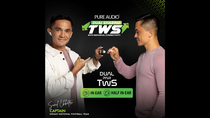 Sunil Chhetri urges India to ‘Share the Bud, Share the Love’ in ACwO’s latest ad film