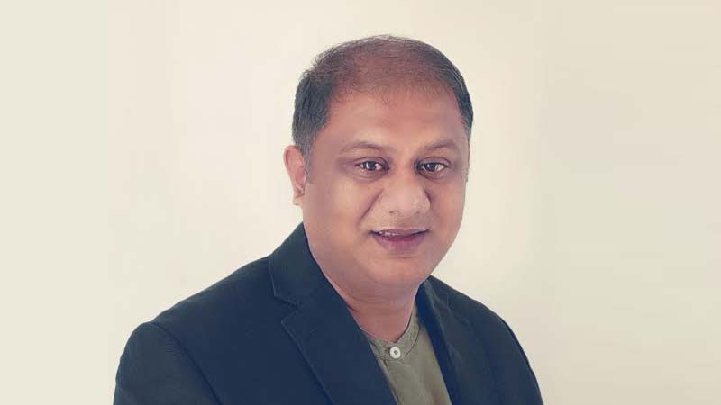 Nine Triangles welcomes Tanmay Pani as EVP and chief strategy officer