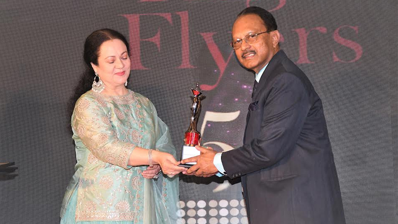 Tapas Gupta conferred with “The Marketing & Advertising Person of the Year” award