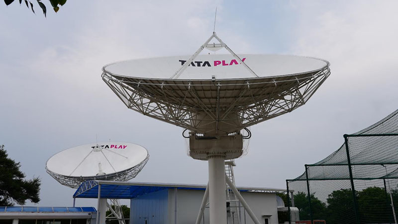Tata Play becomes the first DTH player to carry 100+ HD and all DD channels