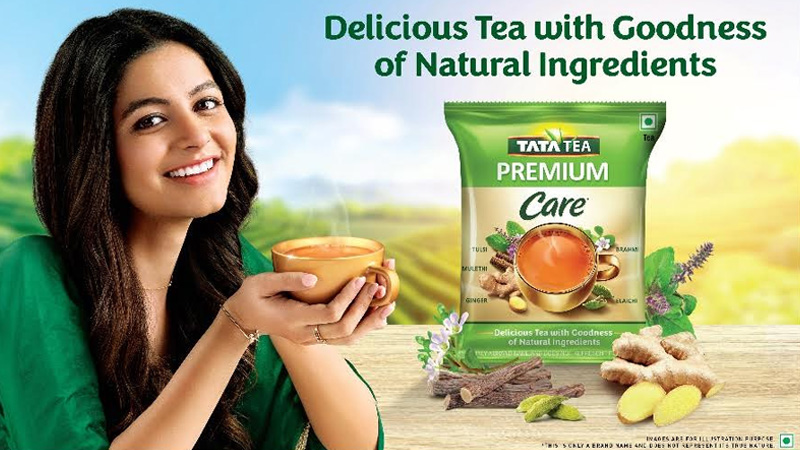 Tata Tea brews a stronger cup with wellness twist in premium blend