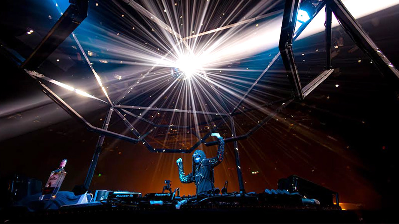 The pop-up club night experience Technosphere lands in Bengaluru