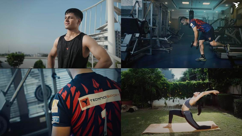 Technosport powers everyday champions with Dabang Delhi