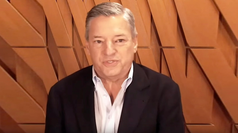 Asia Pacific region leads in Netflix Q3 2024 results