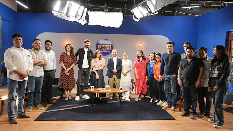 Terribly Tiny Tales unveils ‘Journeys’: Short films anthology, driven by Maruti Suzuki Arena