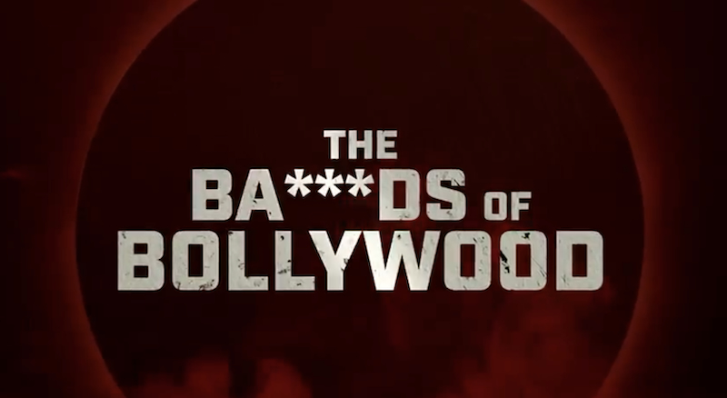 SRK and Aryan Khan make us laugh in promo for The Ba***ds of Bollywood