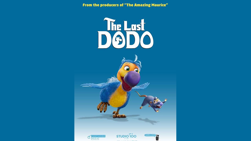 Studio 100 Film brings The Last Dodo to life at AFM 2025 premiere