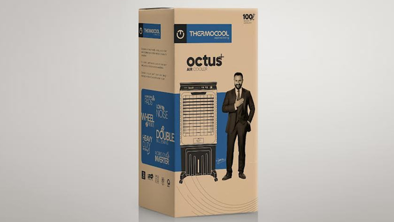 Saif turns up the cool as brand face of Thermocool’s appliance portfolio