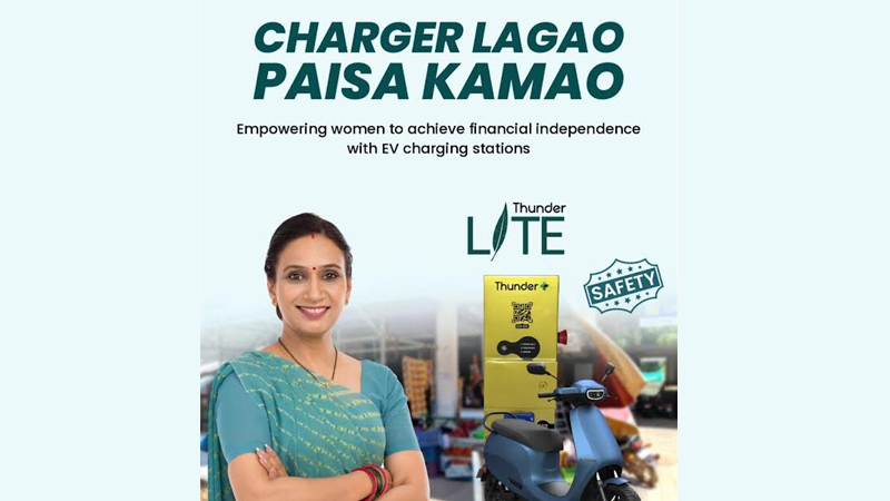 ThunderPlus unveils ‘Charger Lagao Paise Kamao’ campaign