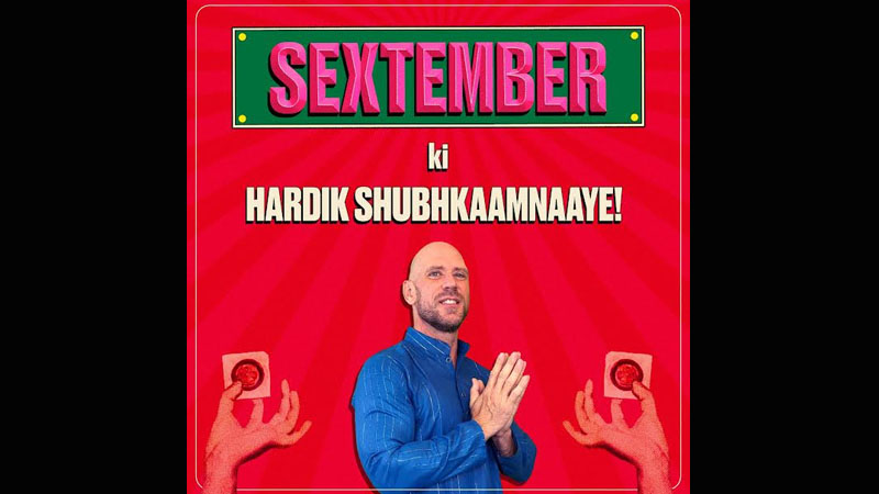 Bold Care launches #Sextember campaign