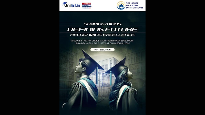 Times Network launches Unilist.in to rank colleges with real-time insights