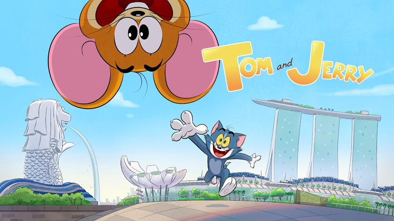 ‘Tom and Jerry’ Singapore miniseries to premiere globally on 21 October