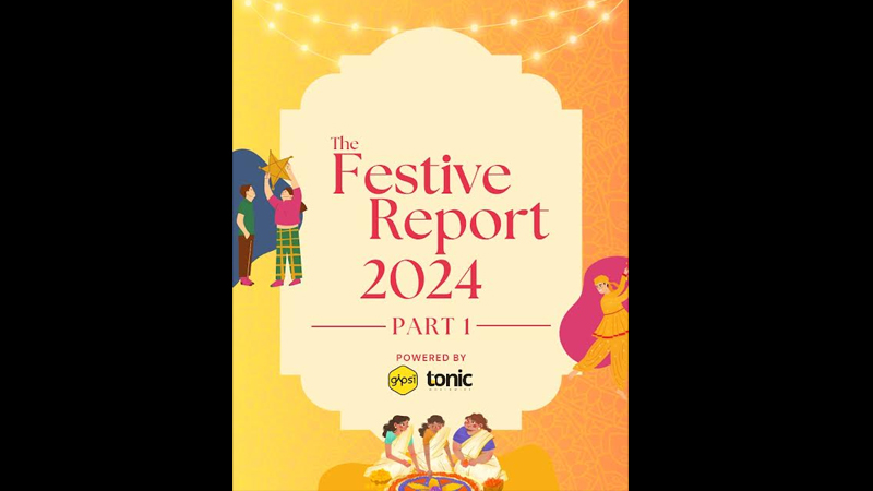 Tonic Worldwide’s research division GIPSI launches ‘The Festive Report’ part one