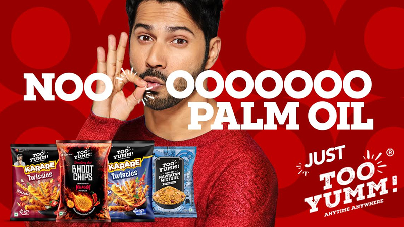 Switch to NPO – A tectonic shift in the snacking industry