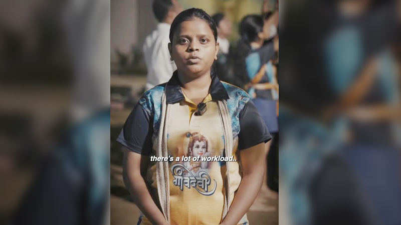 Trilok teams up with Gaondevi Mahila Govinda Pathak for Dahi Handi season