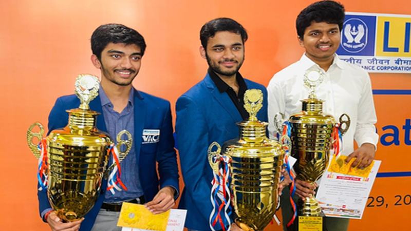 Delhi GM Open makes its next move with Triveni Sports in play