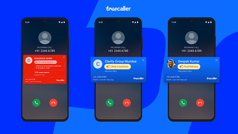 Truecaller dials up AI to reveal why they’re calling, not just who it is