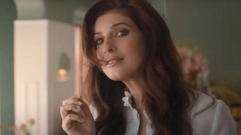 Twinkle Khanna bags new role as face of Titan’s Irth campaign