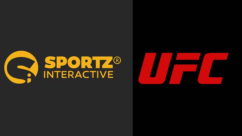 Sportz Interactive expands client portfolio with addition of UFC