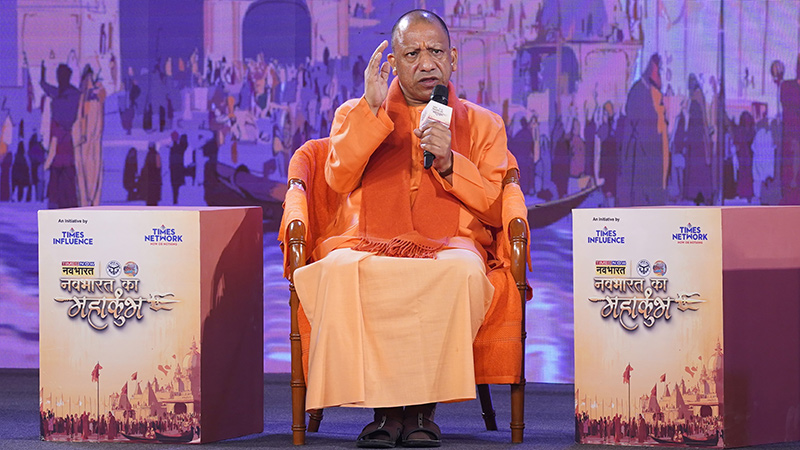 Navbharat Ka Mahakumbh charts India’s cultural & economic roadmap