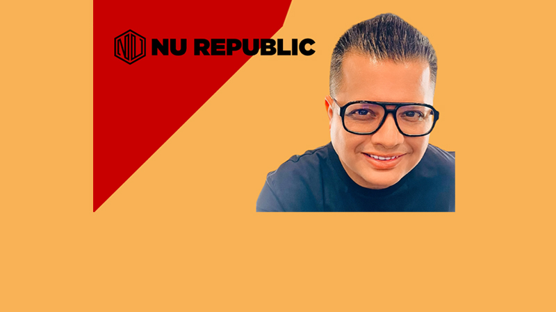 “Unlike Gen- X, wireless technology is native to Gen-Z, not acquired”: Nu Republic’s Ujjwal Sarin