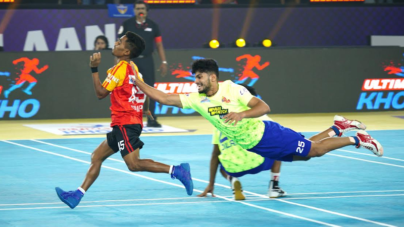 Odisha to host Ultimate Kho Kho Season 2 from December 24