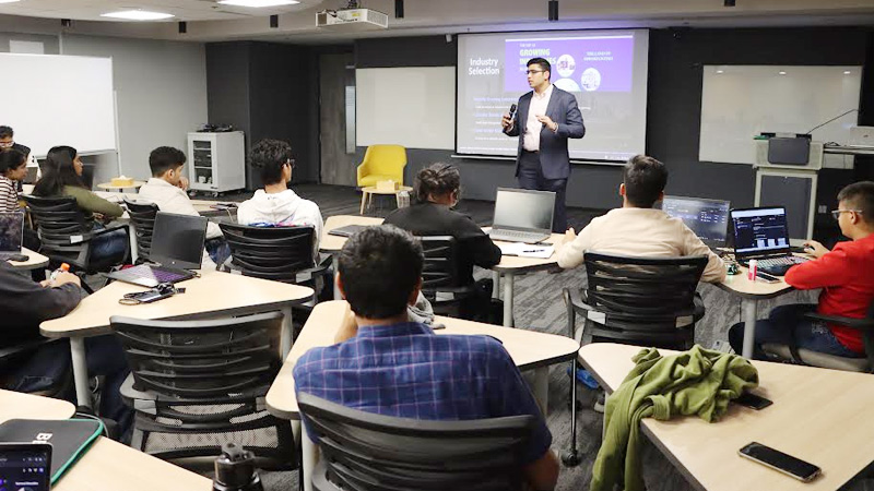 Masters’ Union collaborates with PepsiCo