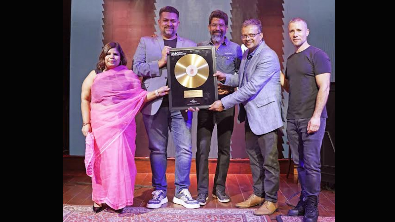 Universal Music Group felicitates partner brands amidst India’s largest Artist showcase in Delhi