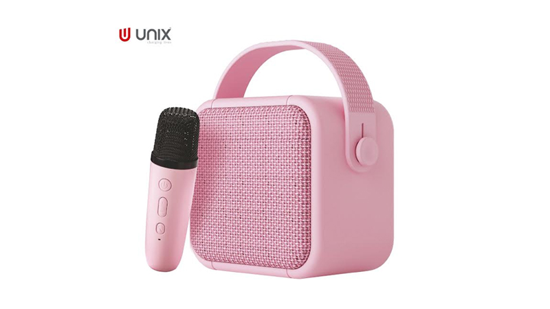Unix introduces mystic wireless bluetooth speaker
