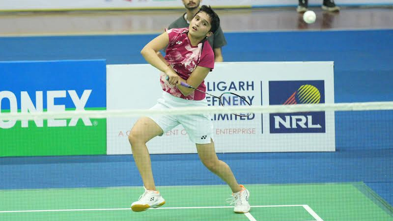 BAI-REC partnership provides international exposure to 28 Indian shuttlers