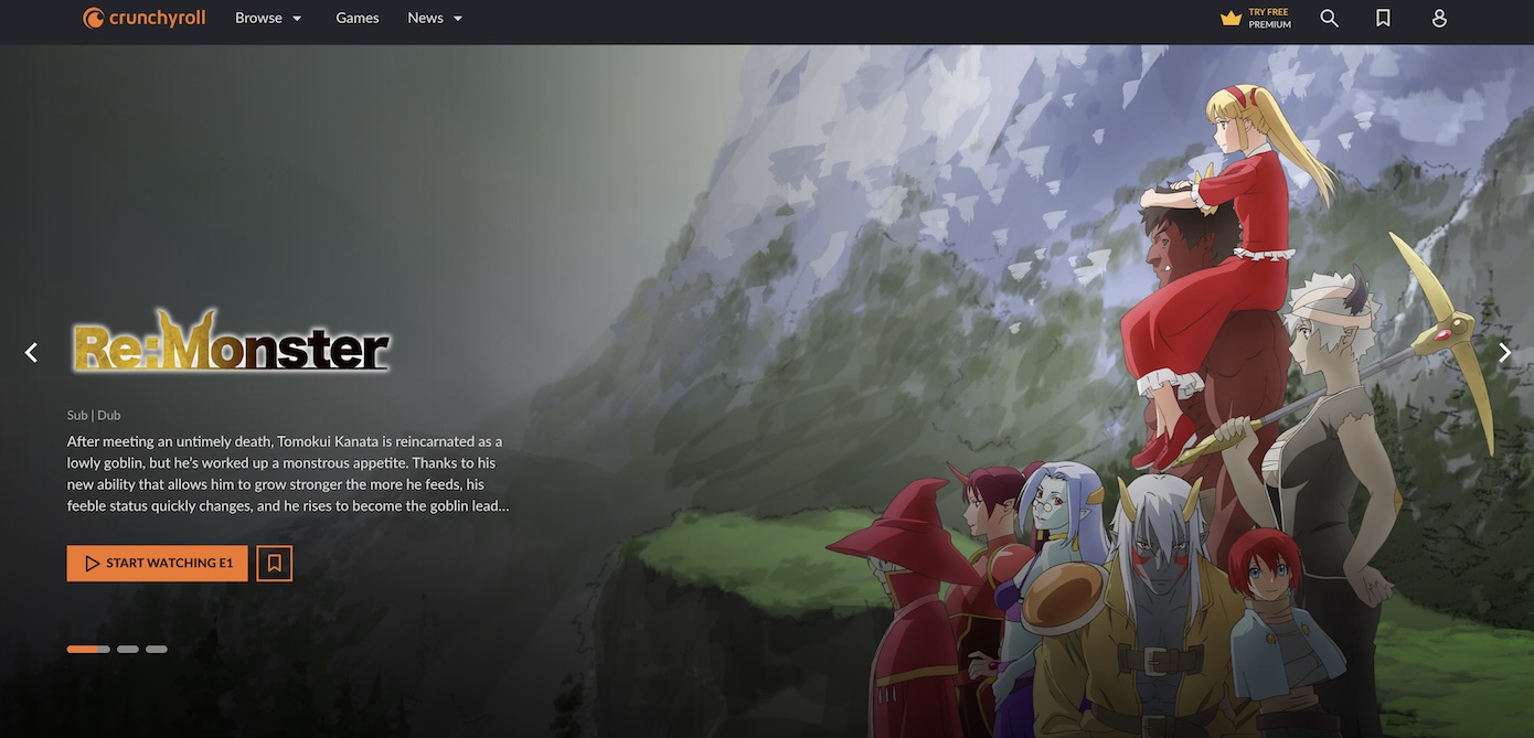 Crunchyroll to launch on Amazon channels in India