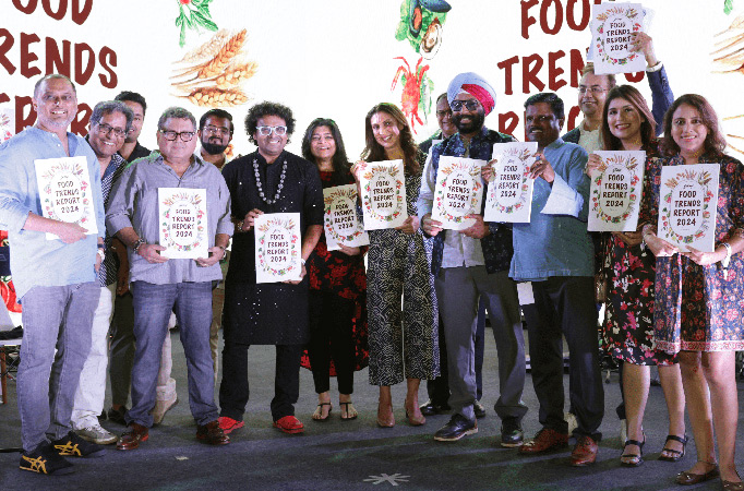 Godrej Food Trends Report forecasts 2024’s hottest food trends