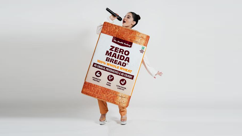 The Health Factory announces exciting collaboration with Uorfi Javed