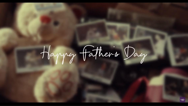 Upstox celebrates Father’s Day campaign – #FirstFinancialAdvisor
