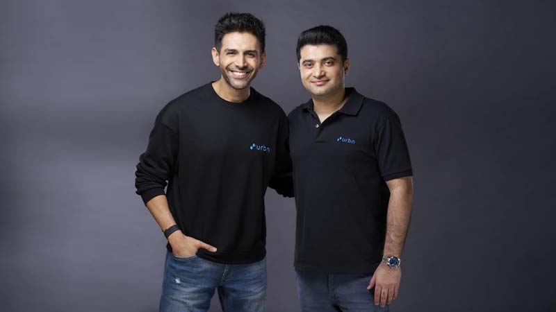 Urbn signs Kartik Aaryan as its brand ambassador