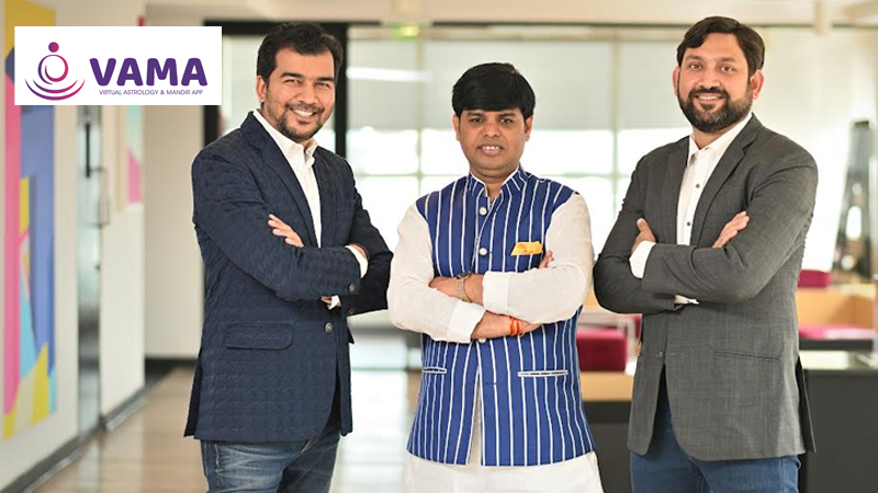 VAMA.app announces partnership with Sadhna TV
