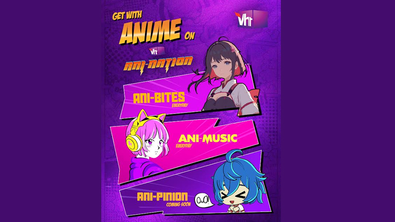 Vh1 announces the launch of ‘Vh1 AniNation’