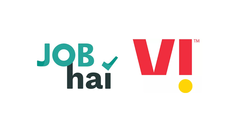 Job Hai and Vi join forces to empower Bharat youth