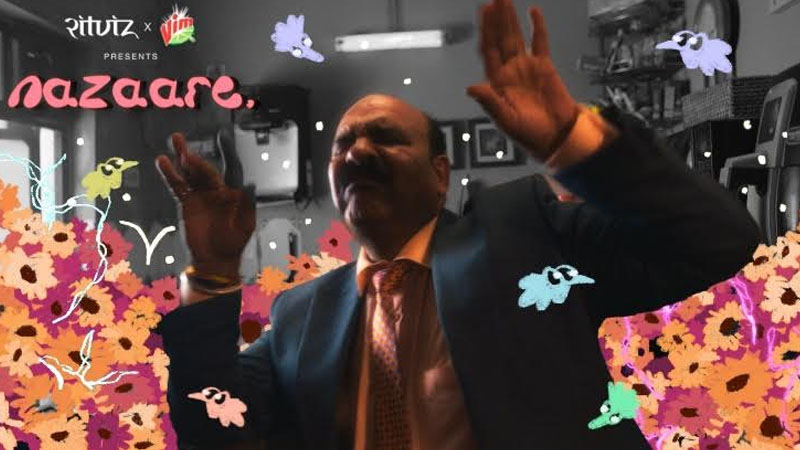 Vim launches its new Nazaare campaign